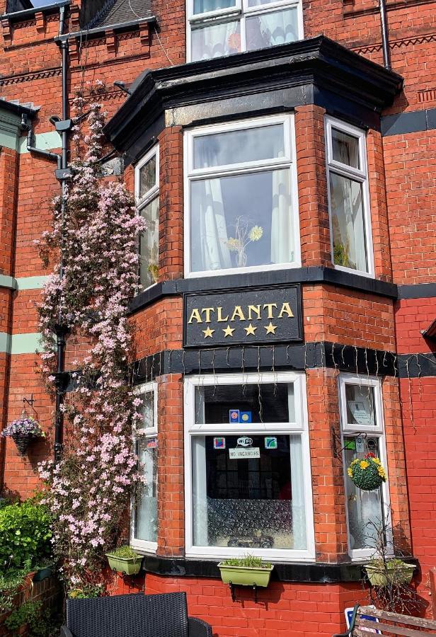 Atlanta Hotel 스카버러 외부 사진