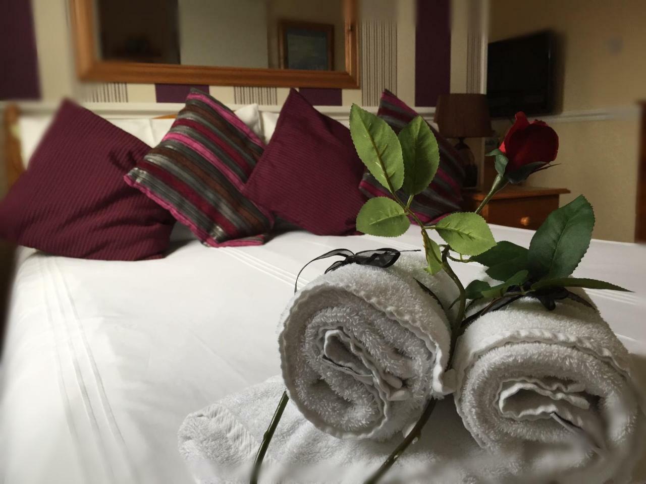 Atlanta Hotel 스카버러 객실 사진